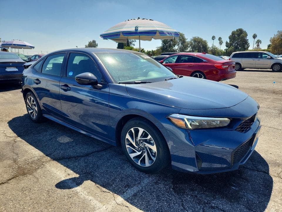 2026 HONDA CIVIC SPORT 4