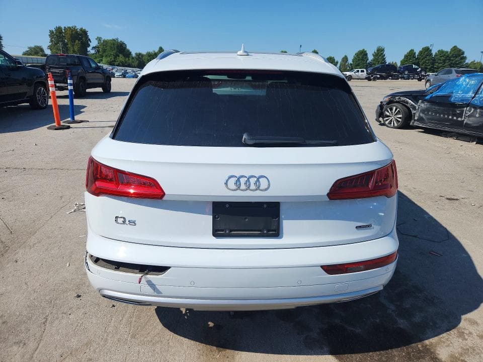 2019 AUDI Q5 PREMIUM PLUS 6