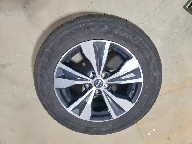 2023 NISSAN MURANO SV 13