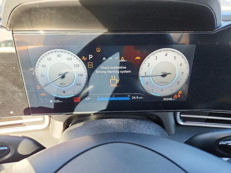 2024 HYUNDAI ELANTRA SEL 9