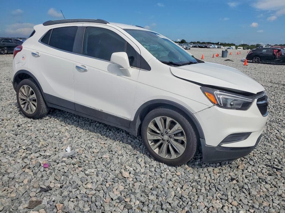2020 BUICK ENCORE PREFERRED 4