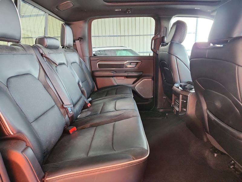 2026 RAM 1500 LARAMIE 10