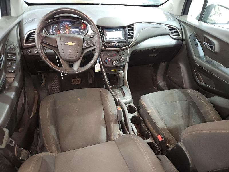 2017 CHEVROLET TRAX LS 8