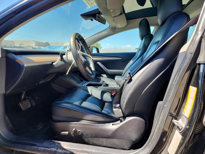 2022 TESLA MODEL 3 7