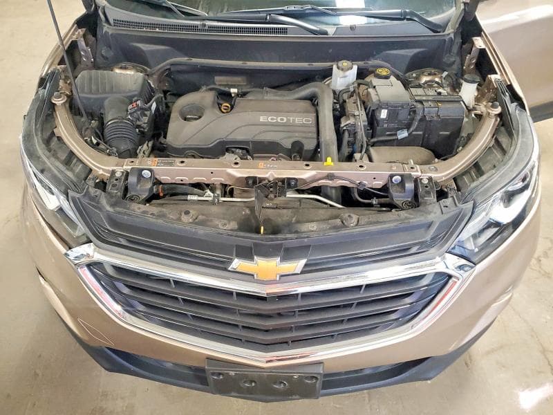 2018 CHEVROLET EQUINOX LT 12