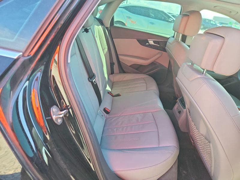 2019 AUDI A4 PREMIUM PLUS 10