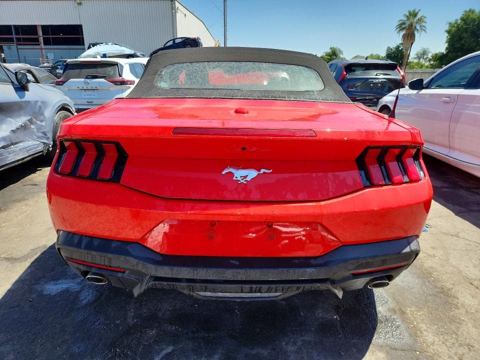 2026 FORD MUSTANG 6