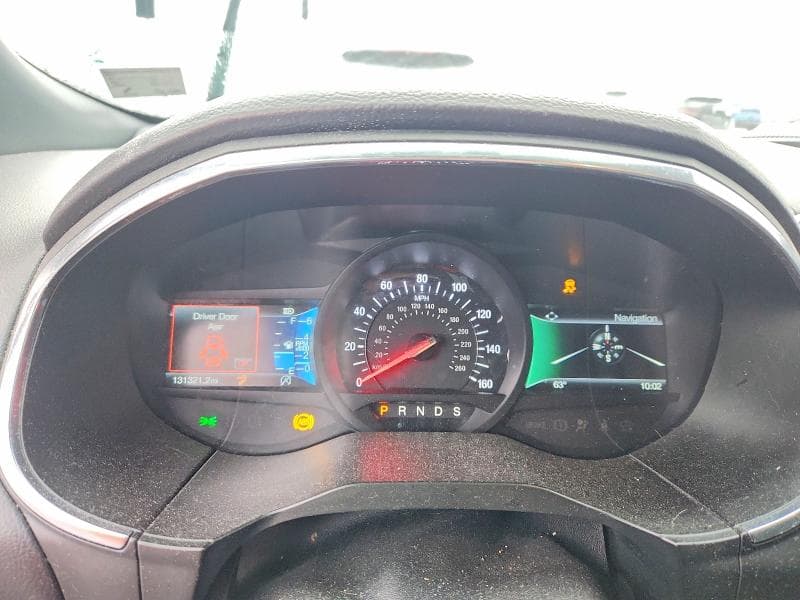 2020 FORD EDGE ST 9