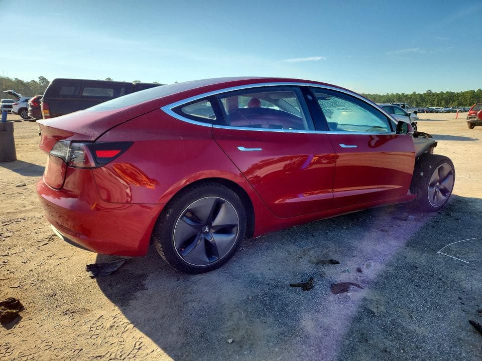 2018 TESLA MODEL 3 3