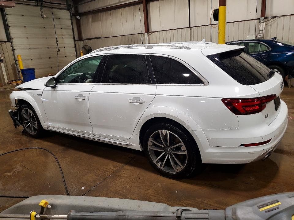 2018 AUDI A4 ALLROAD PREMIUM PLUS 2