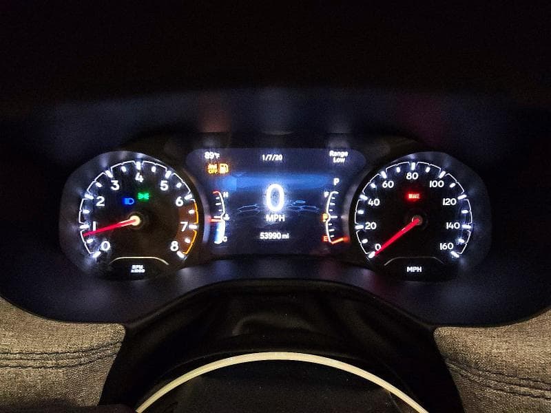 2024 JEEP COMPASS SPORT 9
