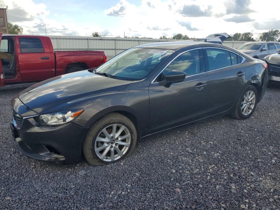 2017 MAZDA 6 SPORT - 1