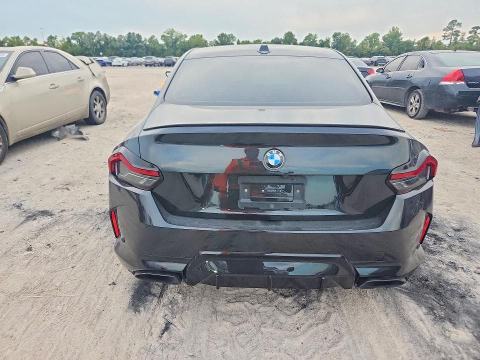 2024 BMW M240XI 6