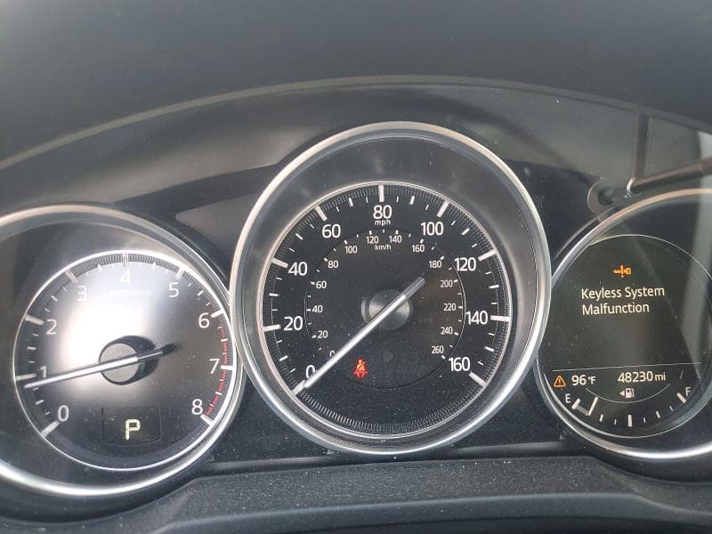 2021 MAZDA CX-5 TOURING 9