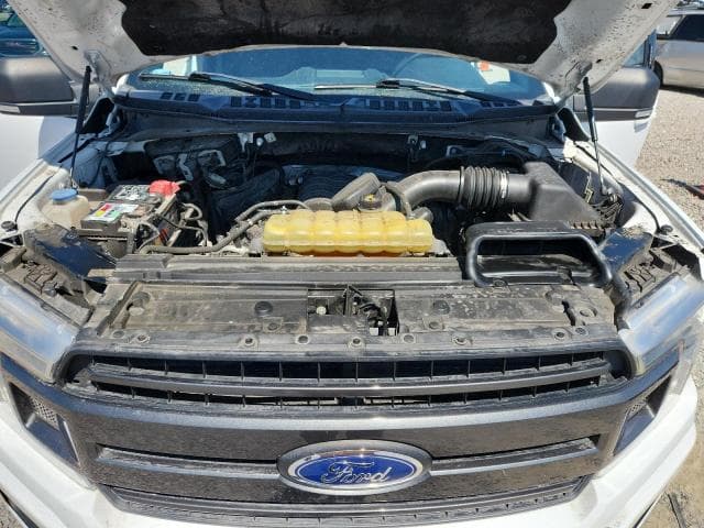 2019 FORD F150 SUPERCREW 11