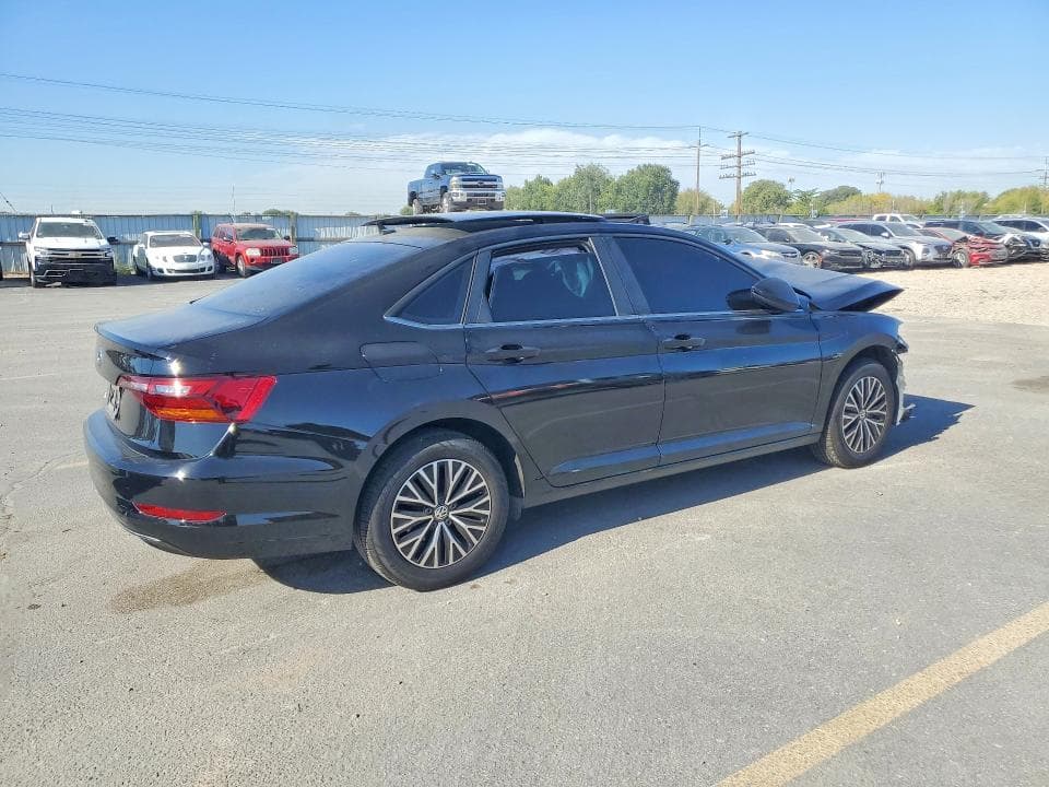 2019 VOLKSWAGEN JETTA S 3