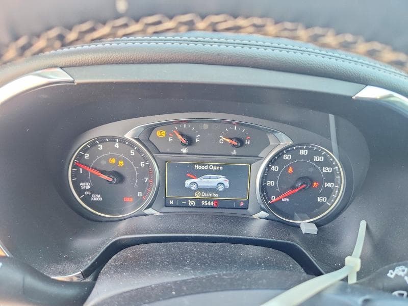 2024 CHEVROLET BLAZER 3LT 9