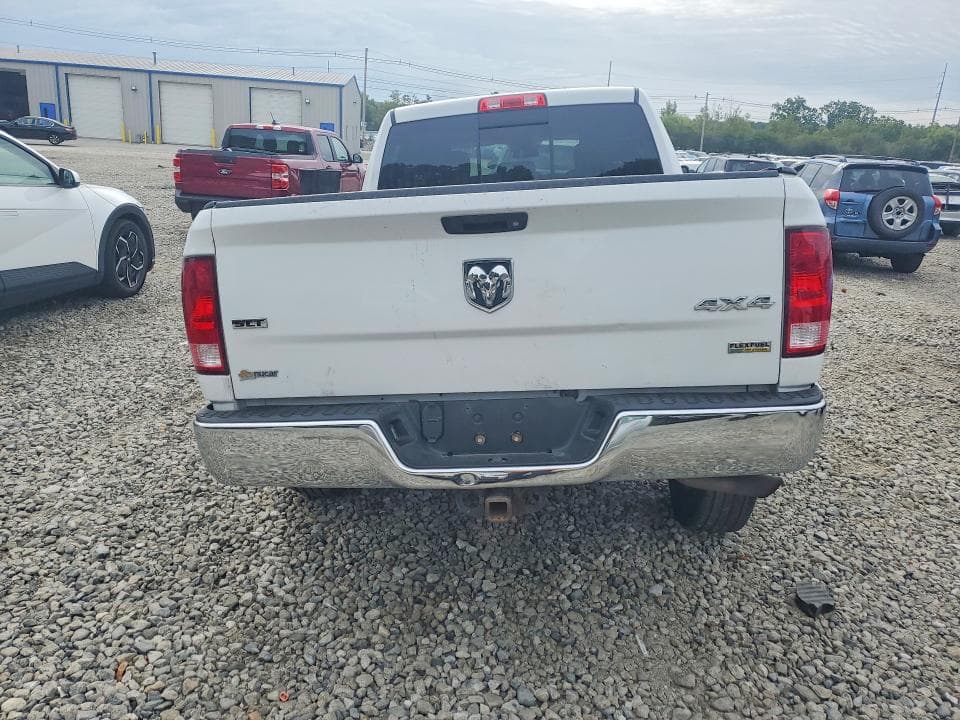 2017 RAM 1500 SLT 6