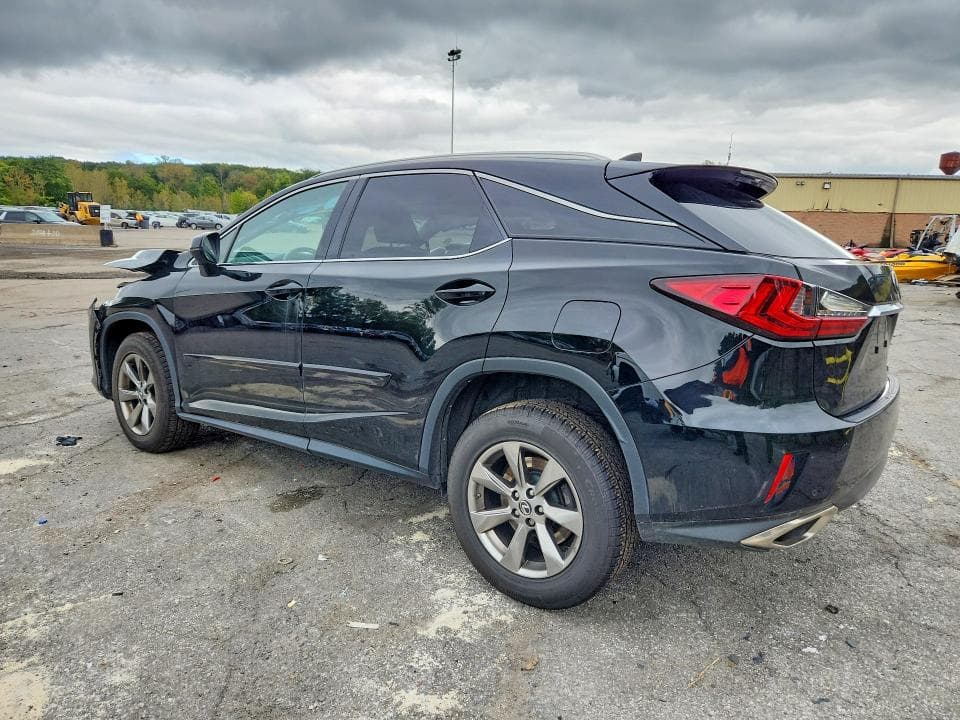 2019 LEXUS RX 350 BASE 2