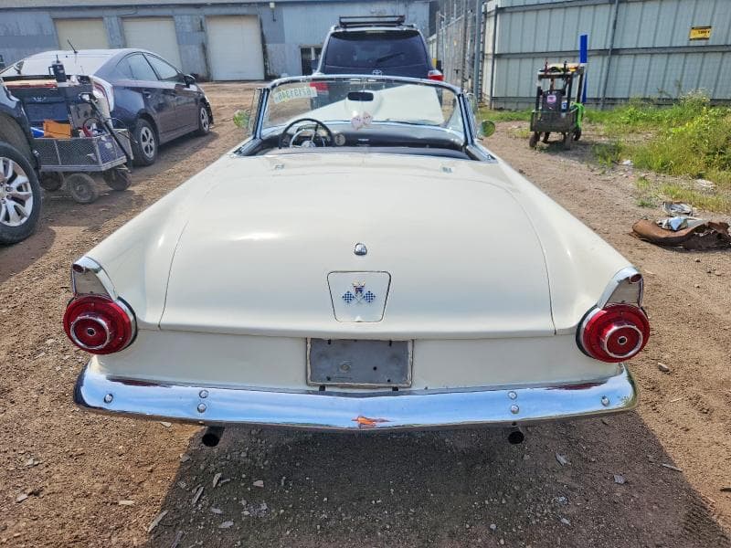 1956 FORD THUNDERBIRD 10