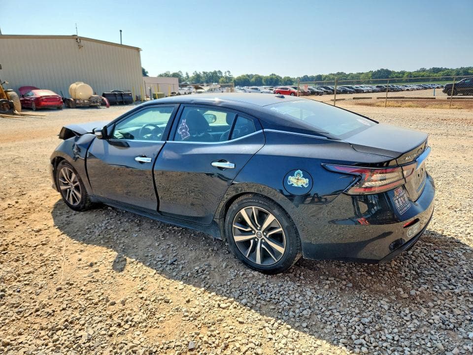 2020 NISSAN MAXIMA SV 2