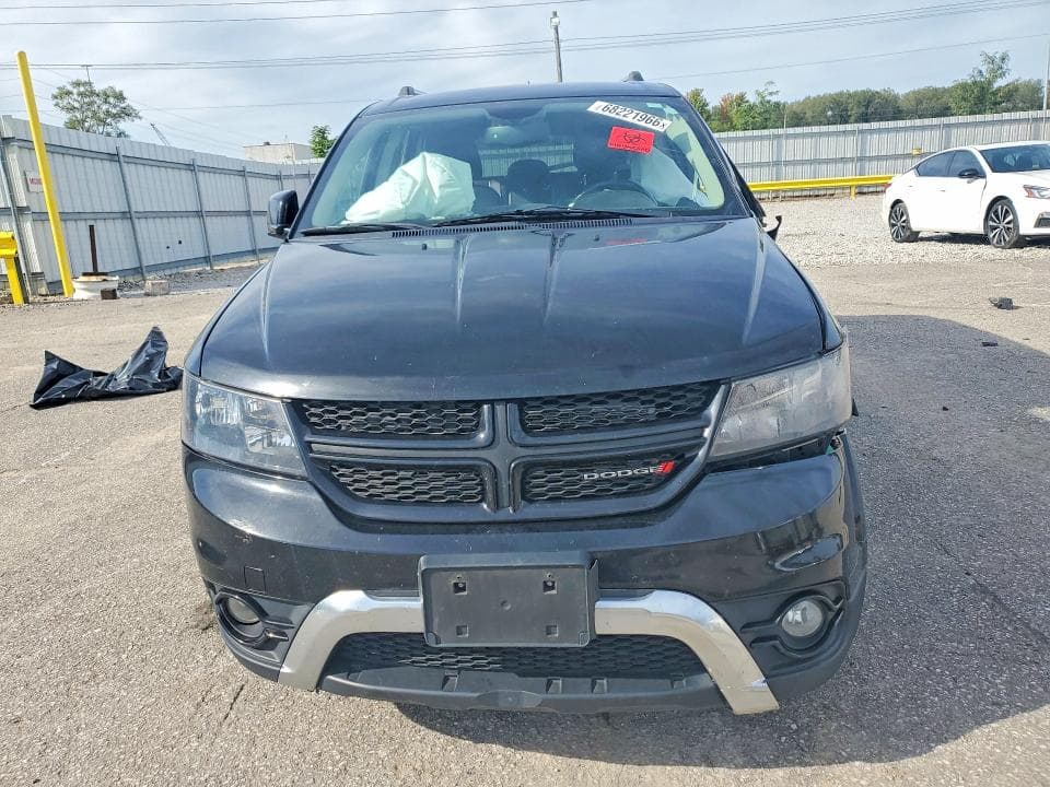 2017 DODGE JOURNEY CROSSROAD 5
