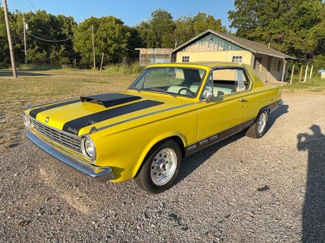 1965 DODGE DART GT SP GT 2