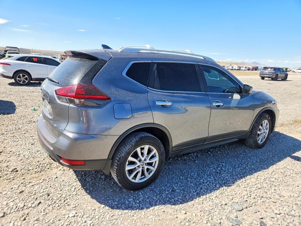 2020 NISSAN ROGUE S 3