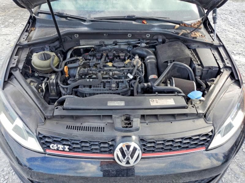 2017 VOLKSWAGEN GTI S 11