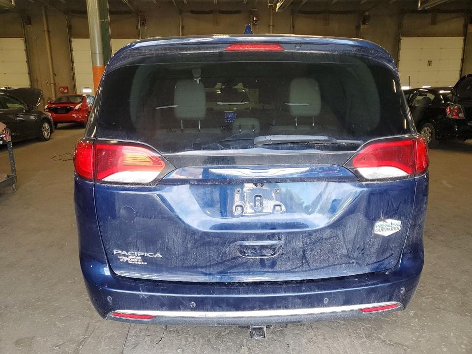 2017 CHRYSLER PACIFICA TOURING L 6