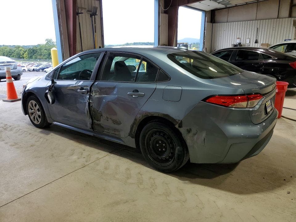 2020 TOYOTA COROLLA LE 2