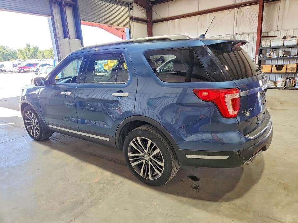 2018 FORD EXPLORER PLATINUM 2
