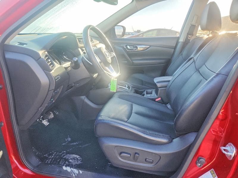 2017 NISSAN ROGUE SL 7