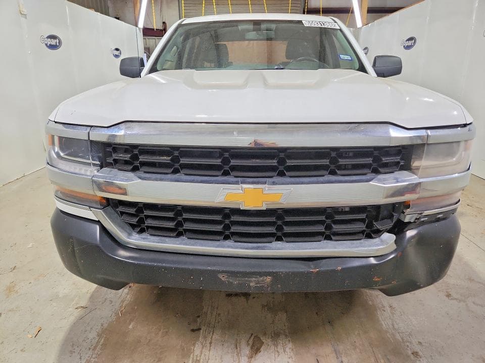 2018 CHEVROLET SILVERADO C1500 5