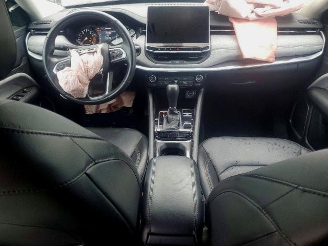 2022 JEEP COMPASS LATITUDE LUX 8