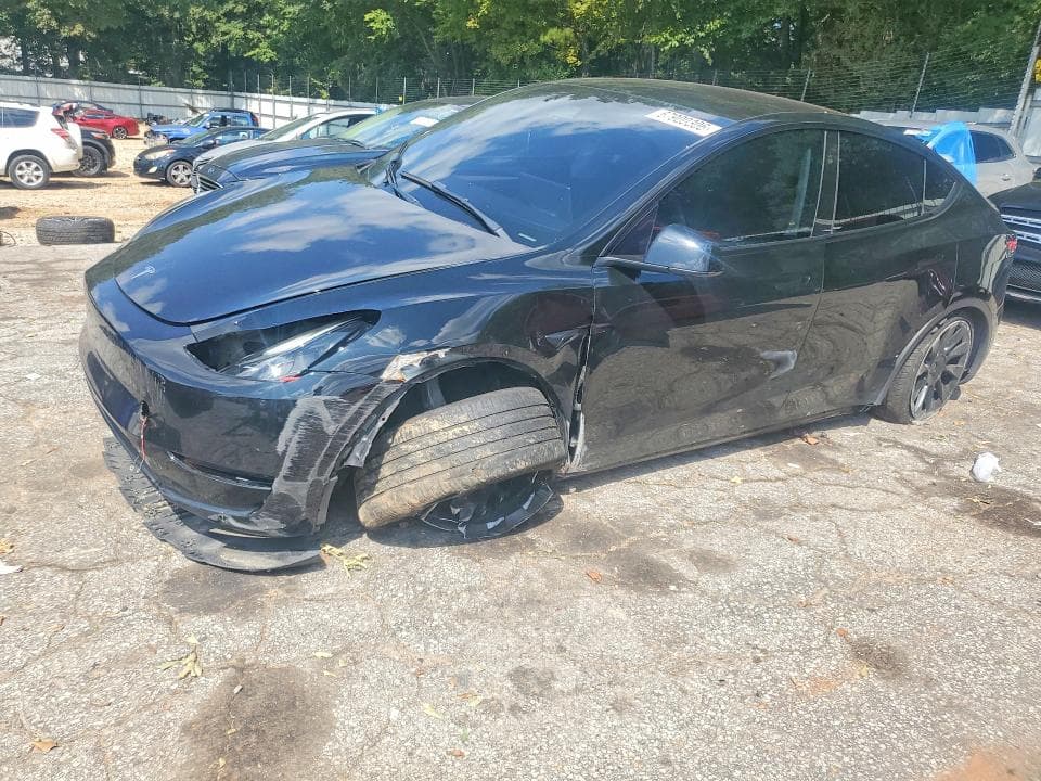 2023 TESLA MODEL Y - 1