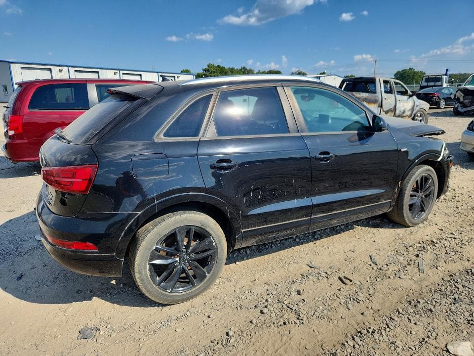 2018 AUDI Q3 PREMIUM 3
