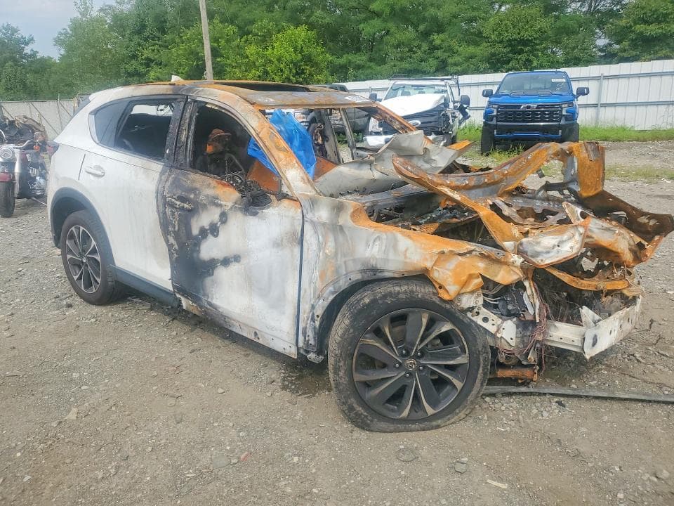 2023 MAZDA CX-5 PREMIUM PLUS 4