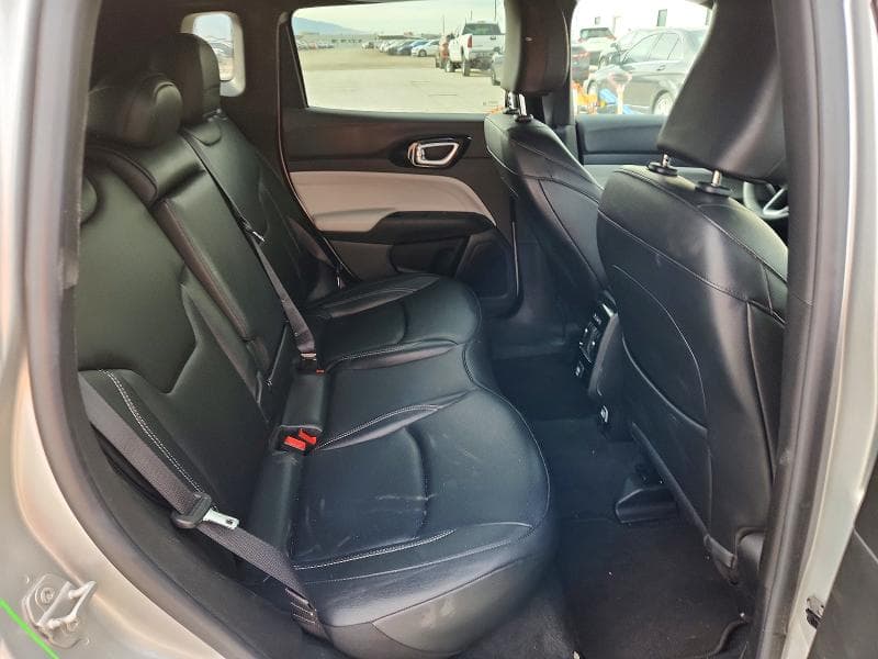 2025 JEEP COMPASS LIMITED 10