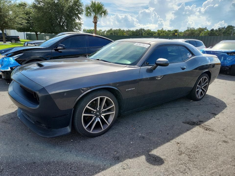 2020 DODGE CHALLENGER R/T