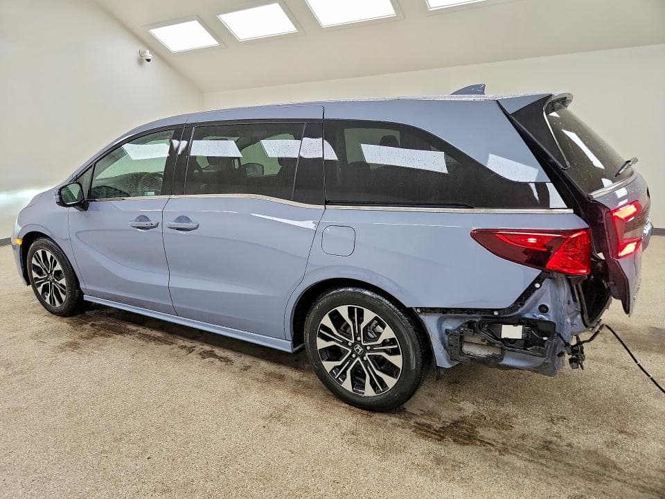 2026 HONDA ODYSSEY ELITE 2