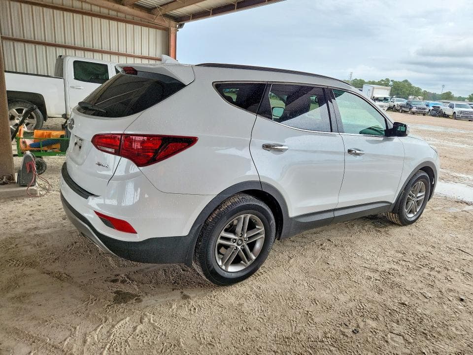 2018 HYUNDAI SANTA FE SPORT 2.4L 3