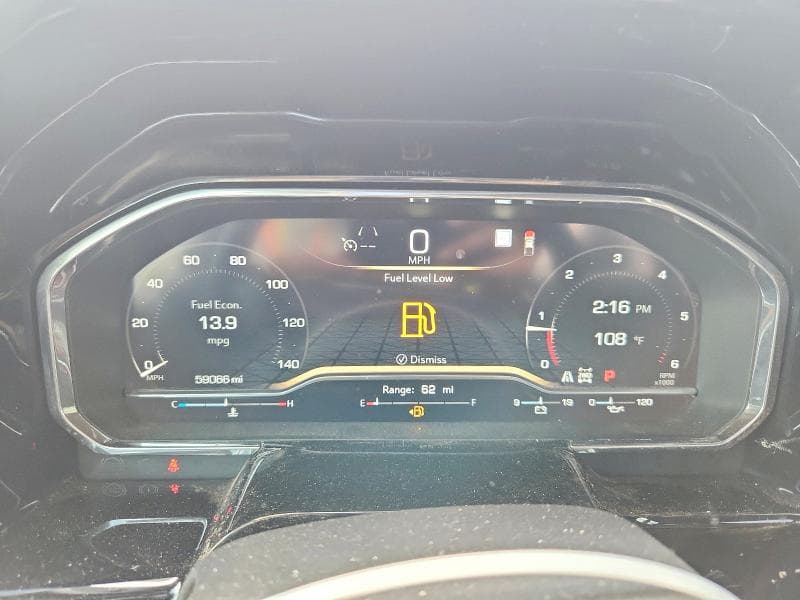 2022 GMC SIERRA K1500 ELEVATION 9