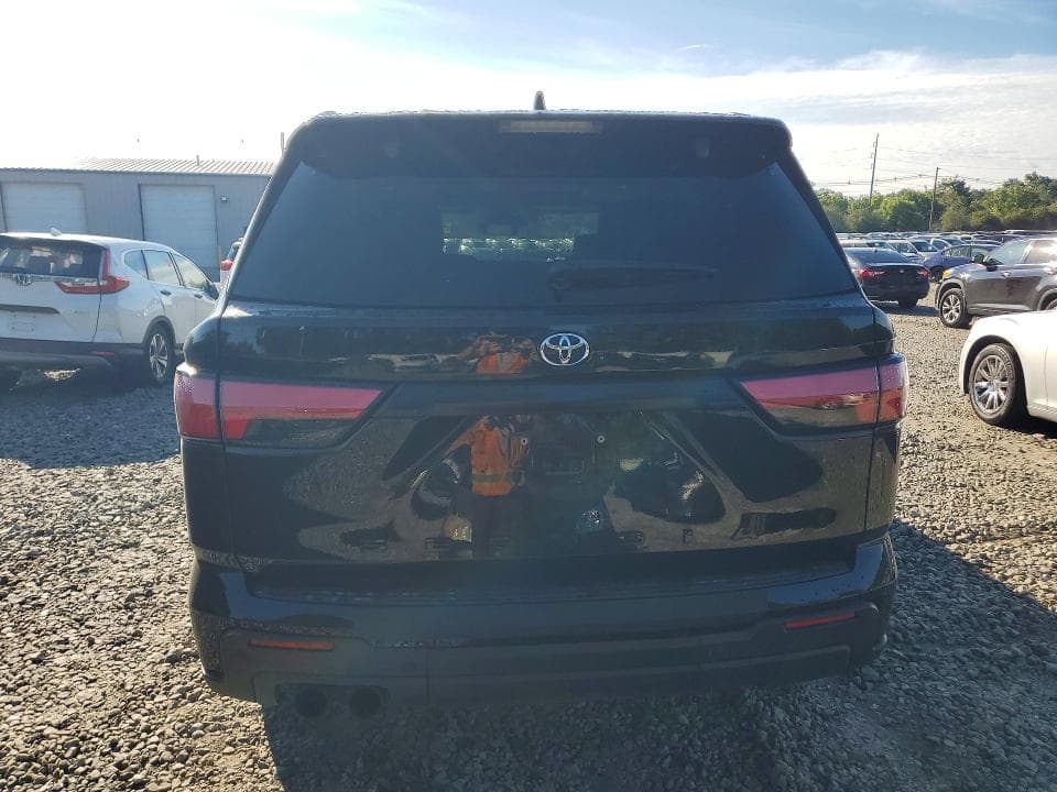 2023 TOYOTA SEQUOIA TRD PRO 6