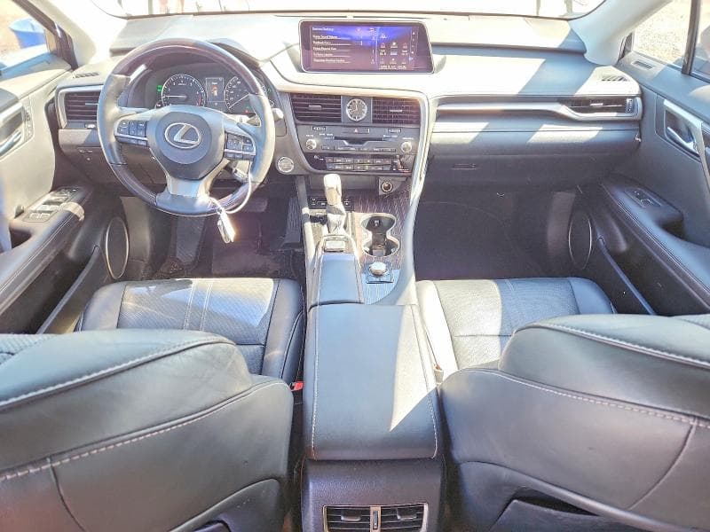 2017 LEXUS RX 350 8
