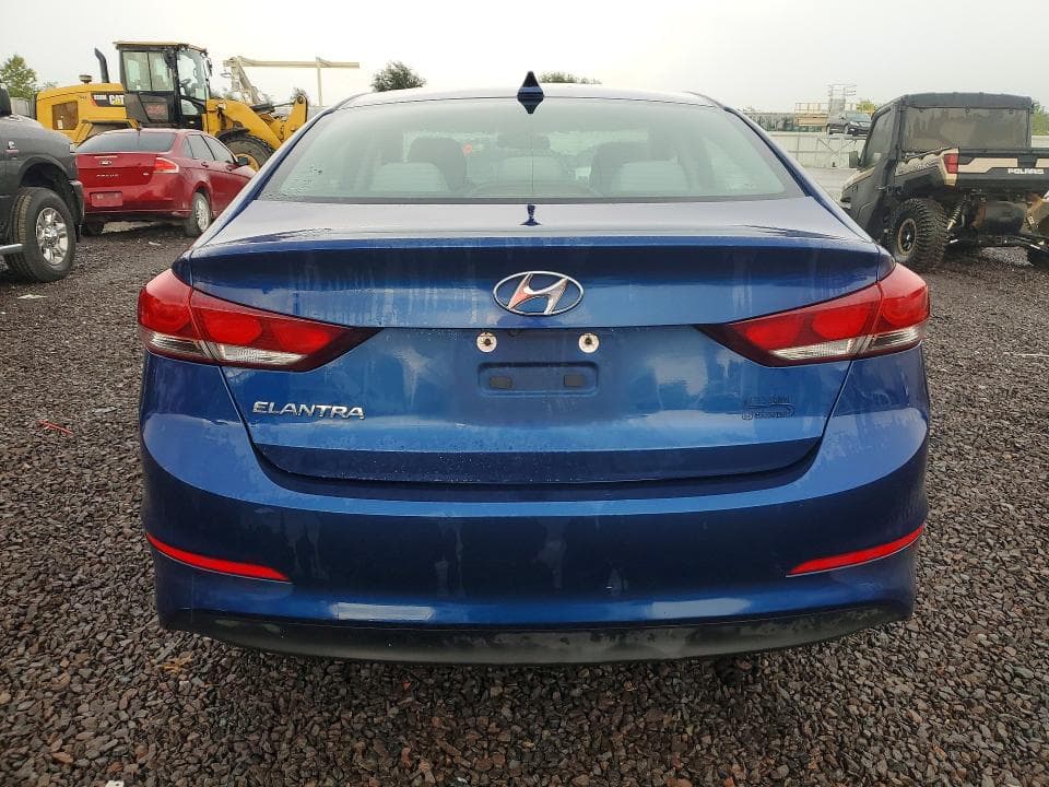 2017 HYUNDAI ELANTRA SE 6