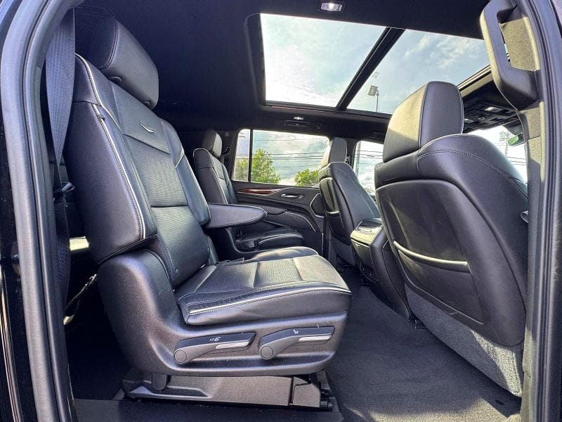 2021 CADILLAC ESCALADE ESV PREMIUM LUXURY 6
