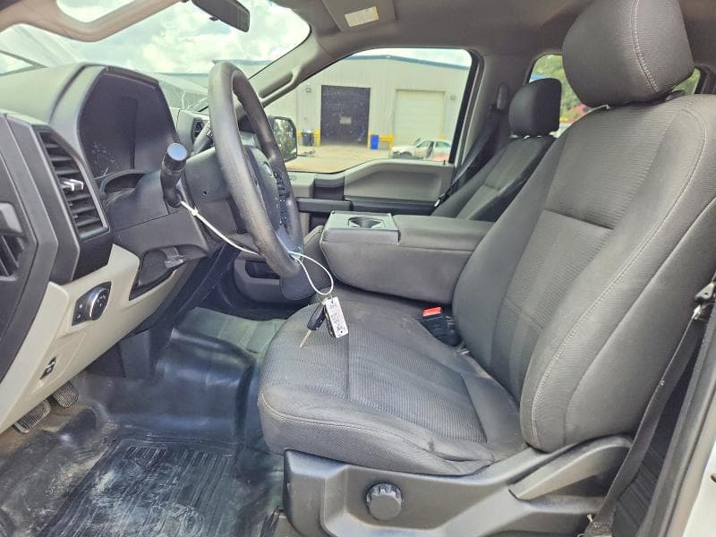 2019 FORD F150 SUPERCREW 7
