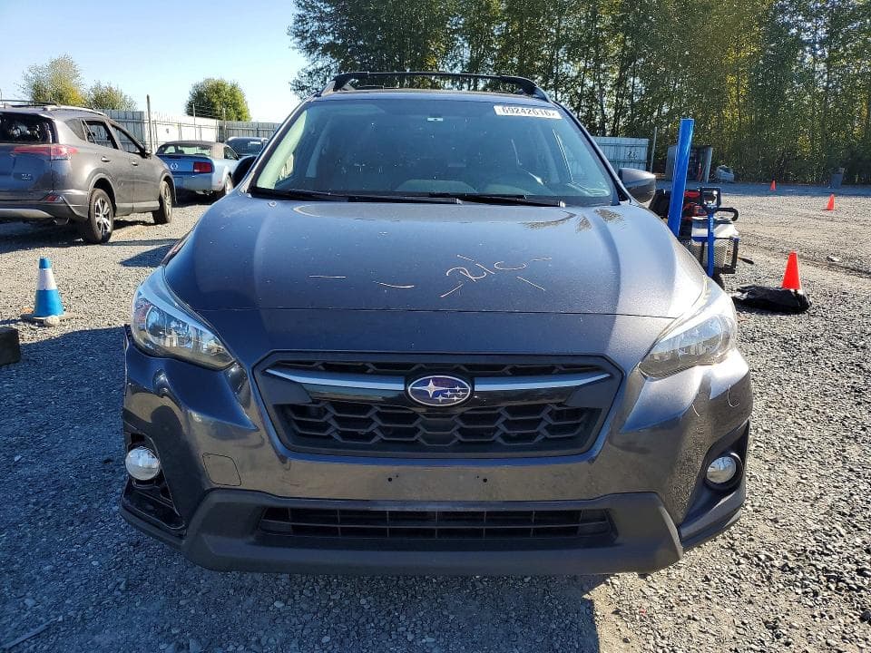 2018 SUBARU CROSSTREK PREMIUM 5