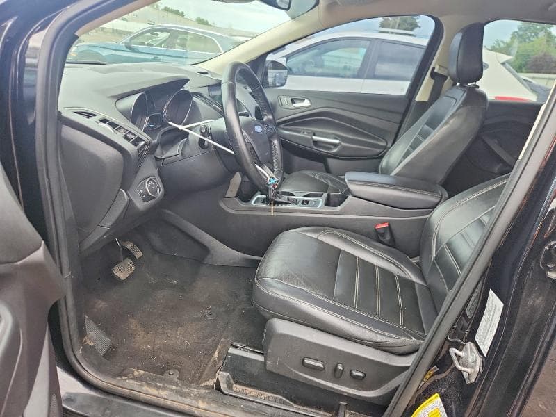 2018 FORD ESCAPE SEL 7